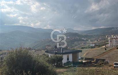 CB CITY'DEN BİLECİK ERTUĞRUL GAZİ MAHALLESİNDE KAT KARŞILIĞI VİLLA İMARLI ARSA