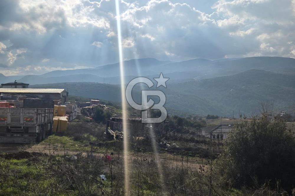 CB CITY'DEN BİLECİK ERTUĞRUL GAZİ MAHALLESİNDE KAT KARŞILIĞI VİLLA İMARLI ARSA