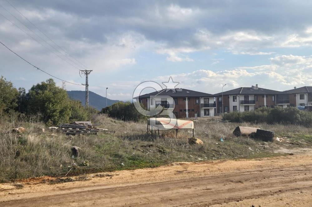 CB CITY'DEN BİLECİK ERTUĞRUL GAZİ MAHALLESİNDE KAT KARŞILIĞI VİLLA İMARLI ARSA
