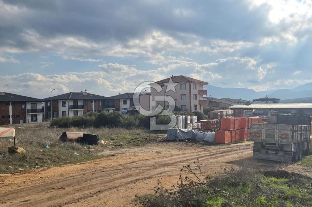 CB CITY'DEN BİLECİK ERTUĞRUL GAZİ MAHALLESİNDE KAT KARŞILIĞI VİLLA İMARLI ARSA