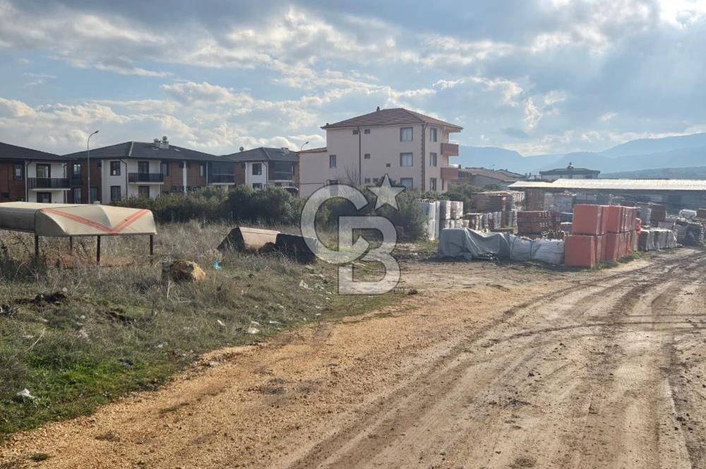 CB CITY'DEN BİLECİK ERTUĞRUL GAZİ MAHALLESİNDE KAT KARŞILIĞI VİLLA İMARLI ARSA