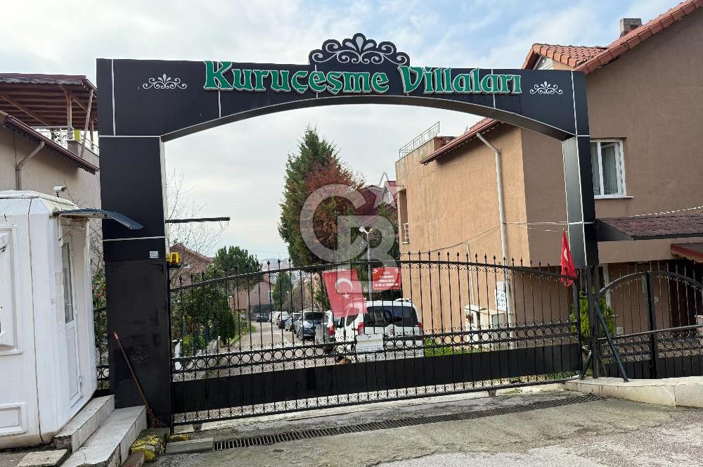 CB AKADEMİ İZMİT KURUÇEŞME VİLLALARI SATILIK 4+2 YAPILI VİLLA