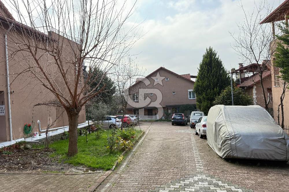 CB AKADEMİ İZMİT KURUÇEŞME VİLLALARI SATILIK 4+2 YAPILI VİLLA