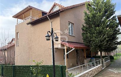 CB AKADEMİ İZMİT KURUÇEŞME VİLLALARI SATILIK 4+2 YAPILI VİLLA