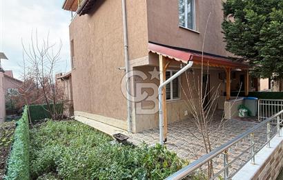 CB AKADEMİ İZMİT KURUÇEŞME VİLLALARI SATILIK 4+2 YAPILI VİLLA