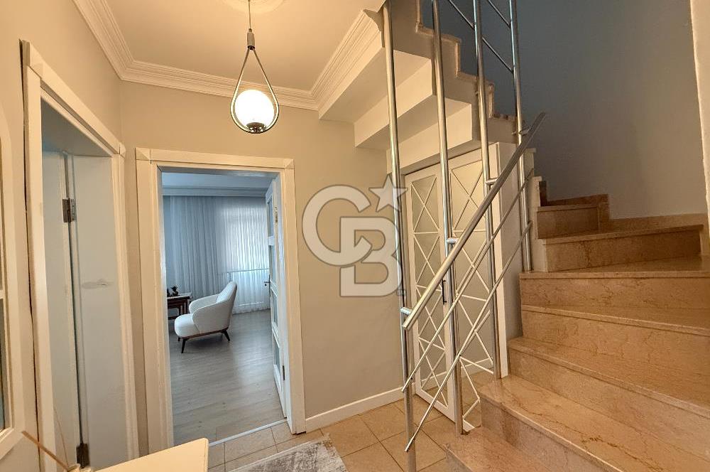 CB AKADEMİ İZMİT KURUÇEŞME VİLLALARI SATILIK 4+2 YAPILI VİLLA