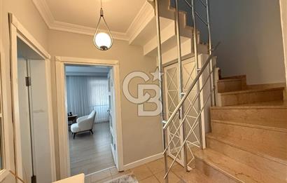 CB AKADEMİ İZMİT KURUÇEŞME VİLLALARI SATILIK 4+2 YAPILI VİLLA