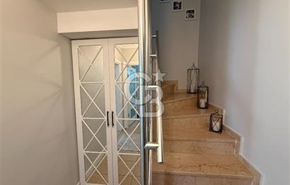 CB AKADEMİ İZMİT KURUÇEŞME VİLLALARI SATILIK 4+2 YAPILI VİLLA