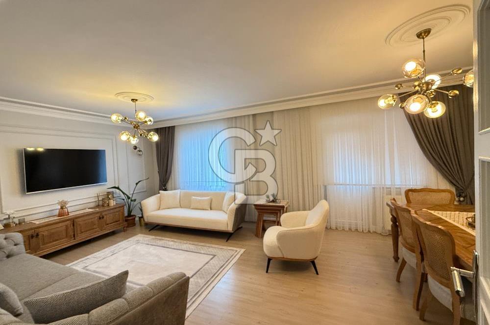 CB AKADEMİ İZMİT KURUÇEŞME VİLLALARI SATILIK 4+2 YAPILI VİLLA