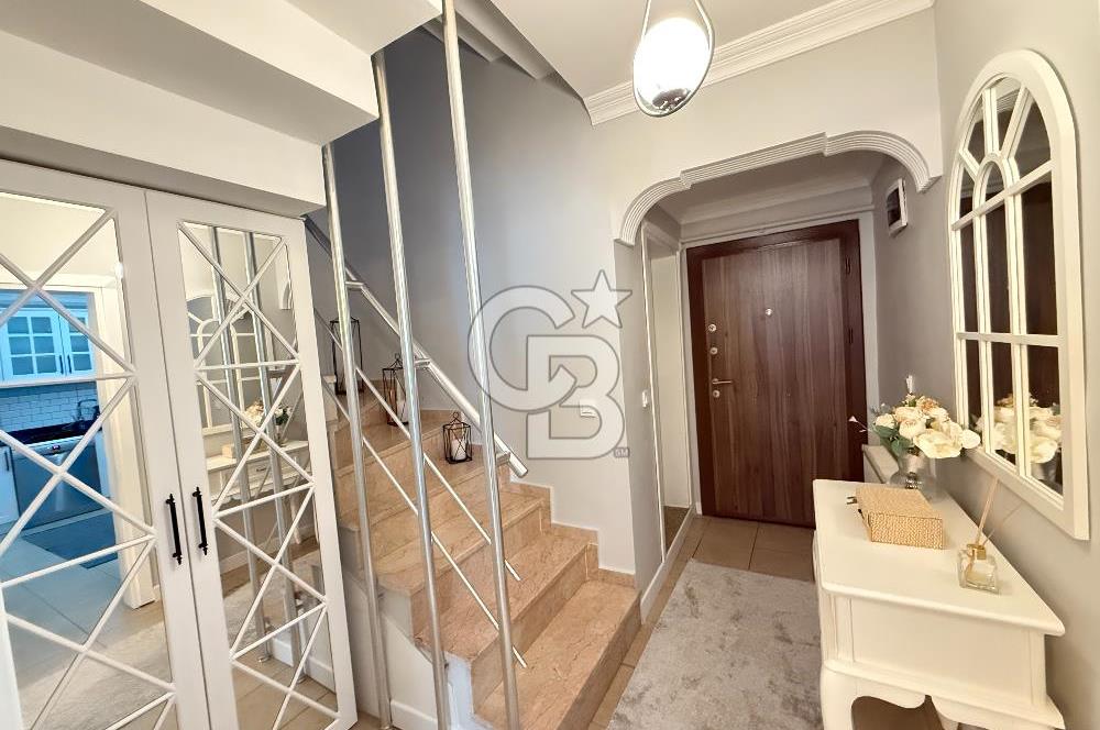 CB AKADEMİ İZMİT KURUÇEŞME VİLLALARI SATILIK 4+2 YAPILI VİLLA