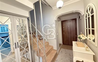 CB AKADEMİ İZMİT KURUÇEŞME VİLLALARI SATILIK 4+2 YAPILI VİLLA
