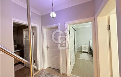 CB AKADEMİ İZMİT KURUÇEŞME VİLLALARI SATILIK 4+2 YAPILI VİLLA