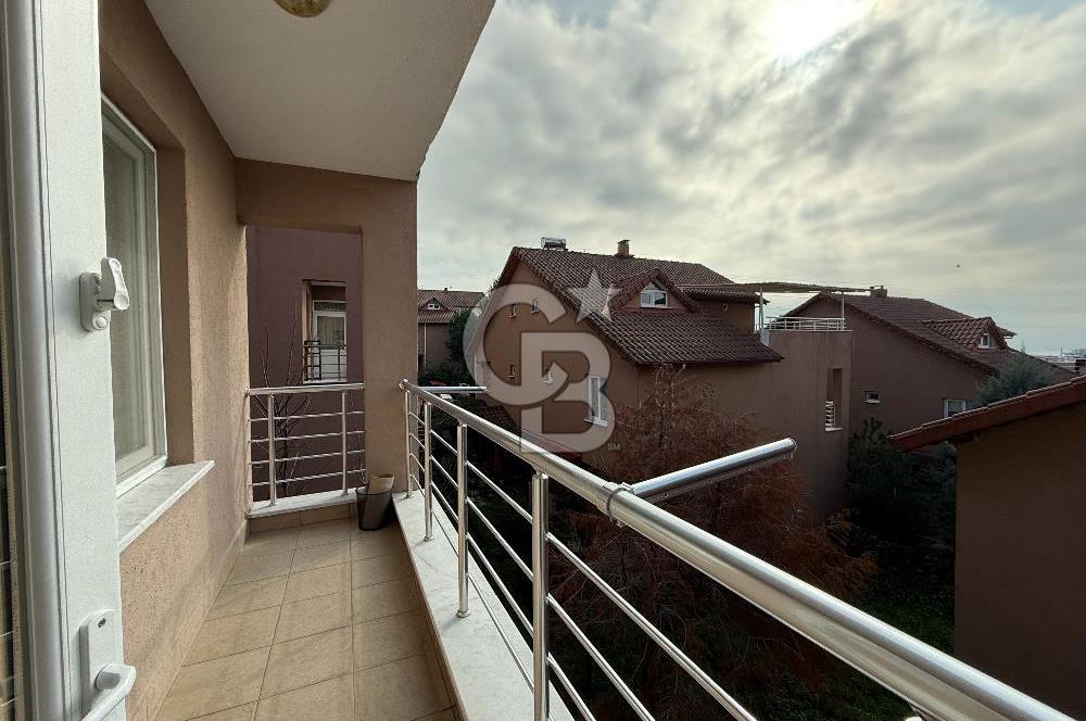 CB AKADEMİ İZMİT KURUÇEŞME VİLLALARI SATILIK 4+2 YAPILI VİLLA