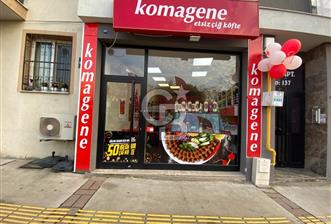 BORNOVA ERGENE MAHALLESİNDE SATILIK YATIRIMLIK DÜKKAN