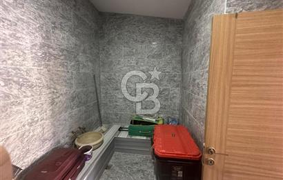 Seferihisar Camikebir Mahallesinde Lüks 7+2 Çatı Dubleksi