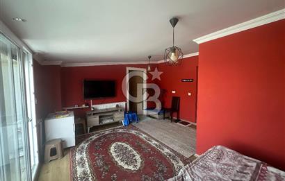 Seferihisar Camikebir Mahallesinde Lüks 7+2 Çatı Dubleksi