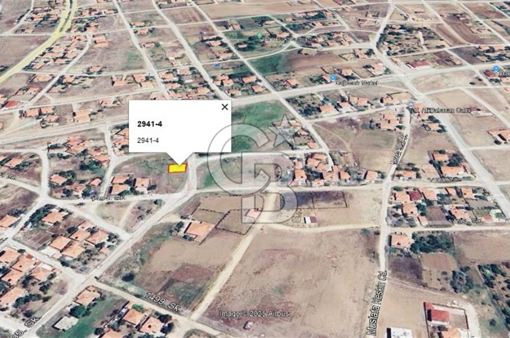 KIRIKKALE MERKEZDE 1.20 EMSAL SATILIK ARSA