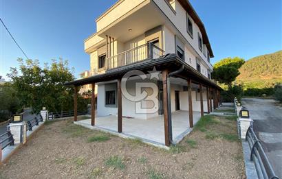MENDERES ÖZDERE'DE SATILIK SIFIR DENİZ MANZARALI 3+1 VİLLA!