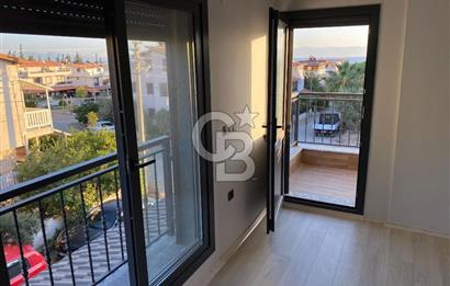 MENDERES ÖZDERE'DE SATILIK SIFIR DENİZ MANZARALI 3+1 VİLLA!