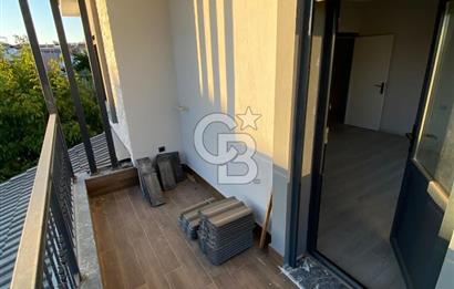 MENDERES ÖZDERE'DE SATILIK SIFIR DENİZ MANZARALI 3+1 VİLLA!