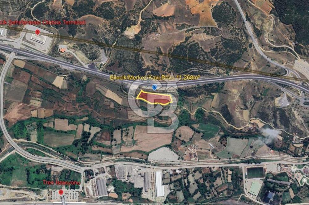 BİLECİK MERKEZ KAYIBOYU SATILIK ARAZİ 11.268 m²