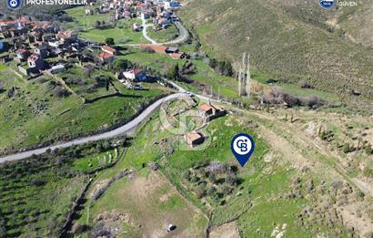 Karaburun Parlak Köyiçi'nde Doğa Manzaralı 357 m2 Tarla
