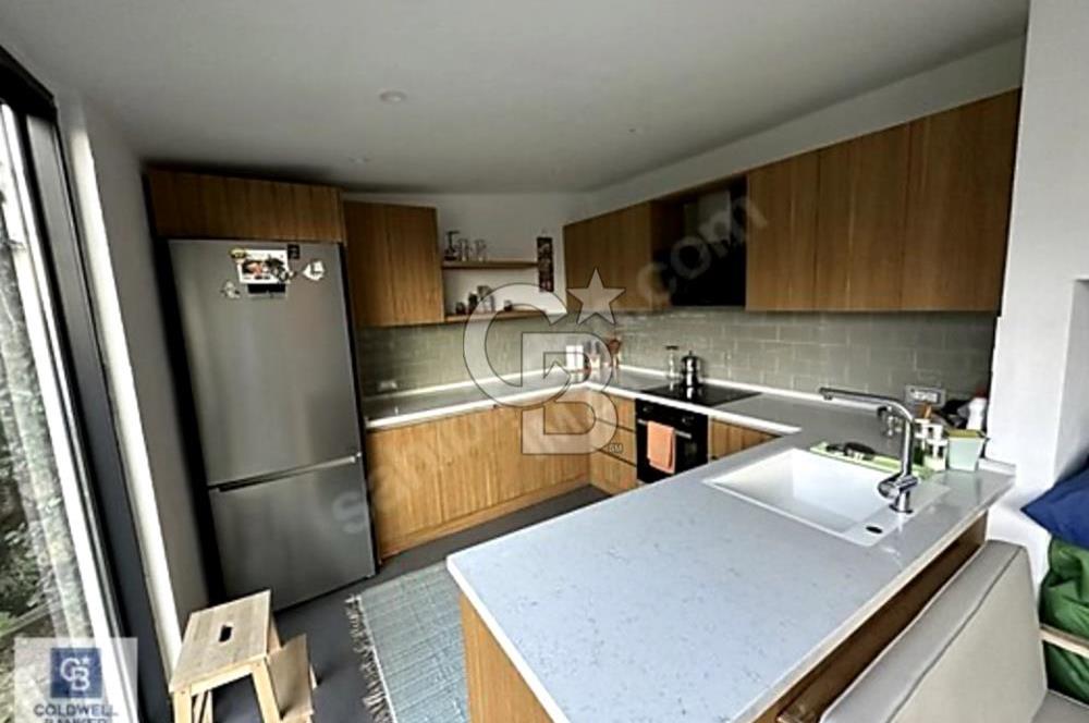 URLA ÖZBEK MAH. ÖZEL TASARIM SATILIK EŞYALI MÜSTAKİL EV