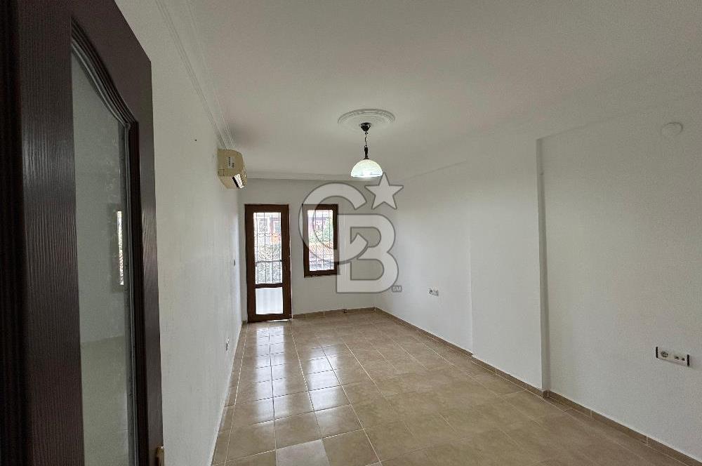 MERKEZDE GİRİŞ KAT GENİŞ 1+1 DAİRE 