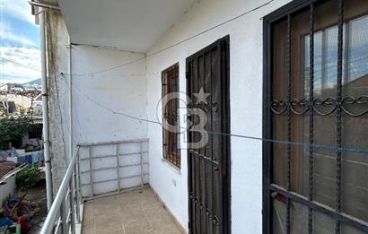 MERKEZDE GİRİŞ KAT GENİŞ 1+1 DAİRE 