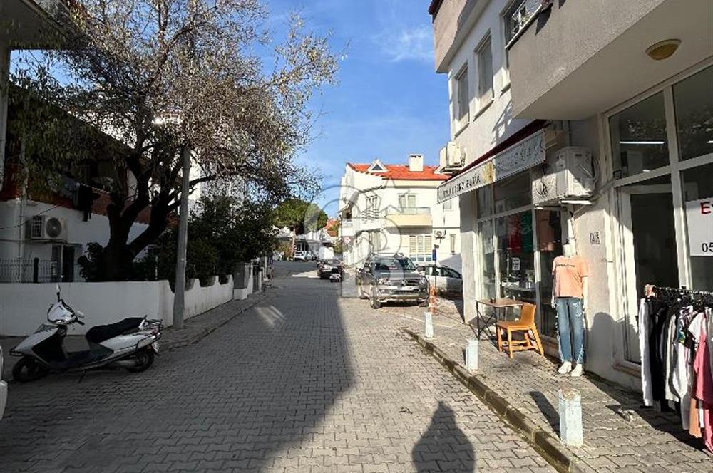 MERKEZDE GİRİŞ KAT GENİŞ 1+1 DAİRE 