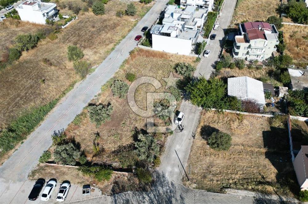 ÇANAKKALE KEPEZ SAHİLDE 304 M² SATILIK VİLLA ARSASI