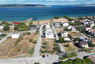 ÇANAKKALE KEPEZ SAHİLDE 304 M² SATILIK VİLLA ARSASI