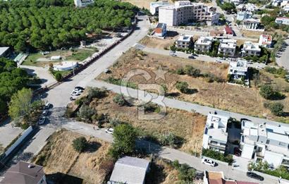 ÇANAKKALE KEPEZ SAHİLDE 304 M² SATILIK VİLLA ARSASI