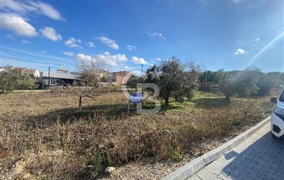 ÇANAKKALE KEPEZ SAHİLDE 304 M² SATILIK VİLLA ARSASI