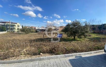ÇANAKKALE KEPEZ SAHİLDE 304 M² SATILIK VİLLA ARSASI