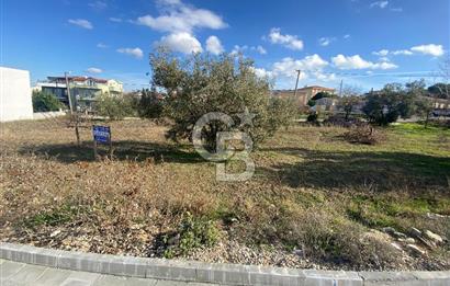 ÇANAKKALE KEPEZ SAHİLDE 304 M² SATILIK VİLLA ARSASI