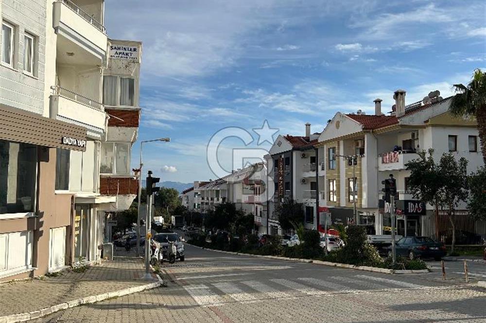GİRİŞ  CADDE ÜZERİNDE FIRSAT SATILIK HER İŞE UYGUN DÜKKAN