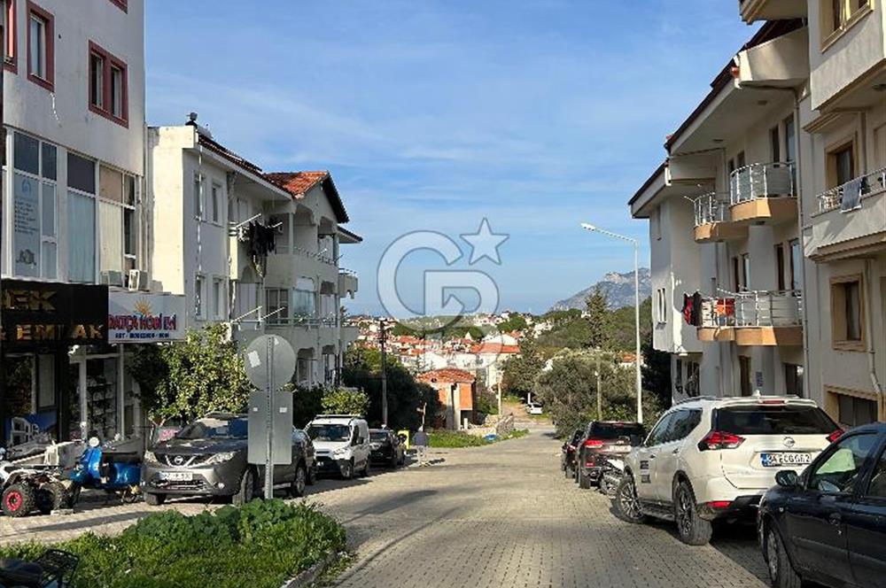 GİRİŞ  CADDE ÜZERİNDE FIRSAT SATILIK HER İŞE UYGUN DÜKKAN