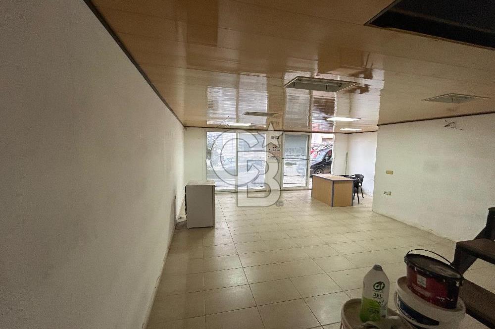 GİRİŞ  CADDE ÜZERİNDE FIRSAT SATILIK HER İŞE UYGUN DÜKKAN