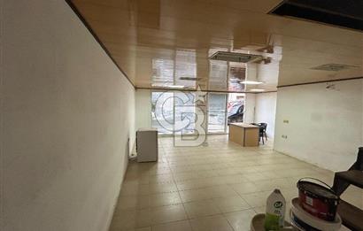 GİRİŞ  CADDE ÜZERİNDE FIRSAT SATILIK HER İŞE UYGUN DÜKKAN