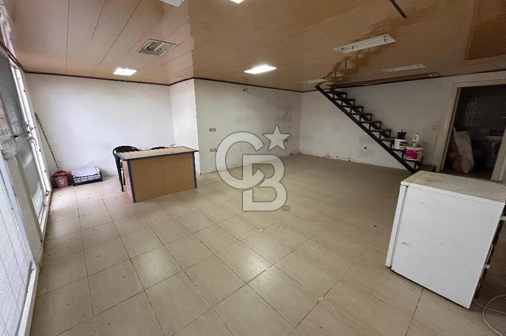 GİRİŞ  CADDE ÜZERİNDE FIRSAT SATILIK HER İŞE UYGUN DÜKKAN