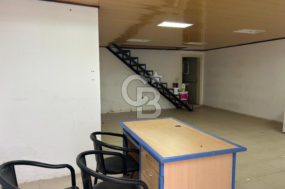 GİRİŞ  CADDE ÜZERİNDE FIRSAT SATILIK HER İŞE UYGUN DÜKKAN