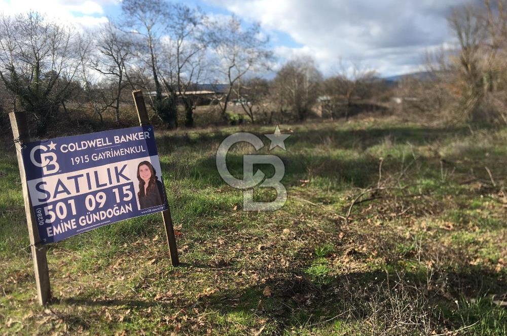 ÇANAKKALE YENİCE'DE SATILIK 388 M2 İMARLI ARSA