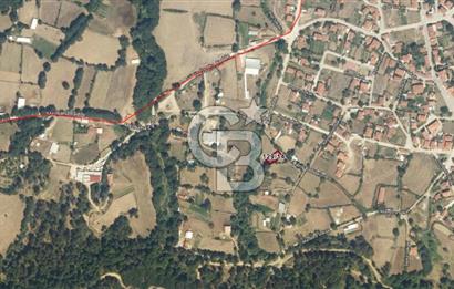 ÇANAKKALE YENİCE'DE SATILIK 388 M2 İMARLI ARSA