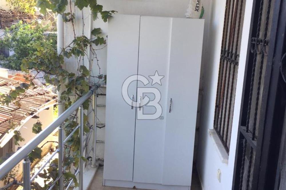 MERKEZDE GİRİŞ KAT GENİŞ 1+1 DAİRE 