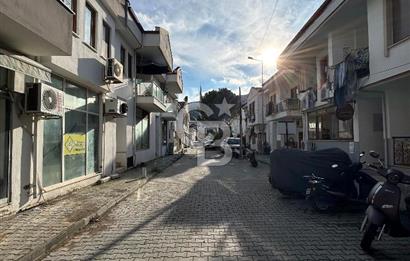 MERKEZDE GİRİŞ KAT GENİŞ 1+1 DAİRE 