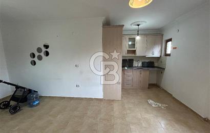 MERKEZDE GİRİŞ KAT GENİŞ 1+1 DAİRE 
