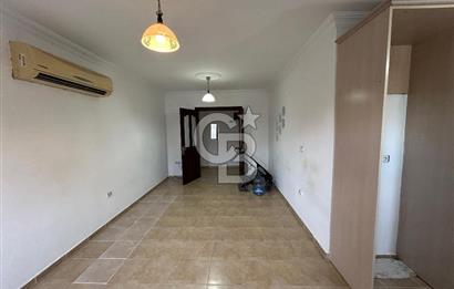 MERKEZDE GİRİŞ KAT GENİŞ 1+1 DAİRE 