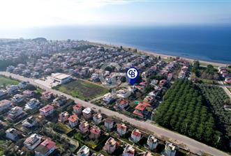 KABAKUM BANKACILARDA DENİZE 250 METRE GENİŞ BAHÇELİ MÜSTAKİL EV 