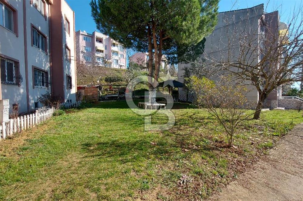CB Akademi Dünya Bankası Satılık 2+1 Yüksek Giriş Boş Daire